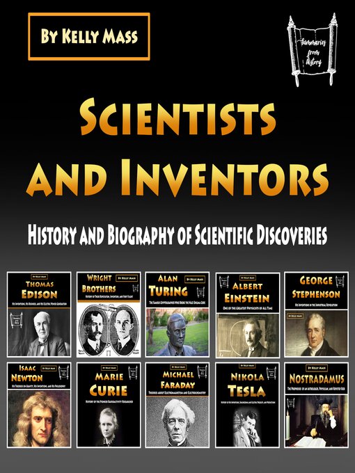 Title details for Scientists and Inventors by Kelly Mass - Wait list